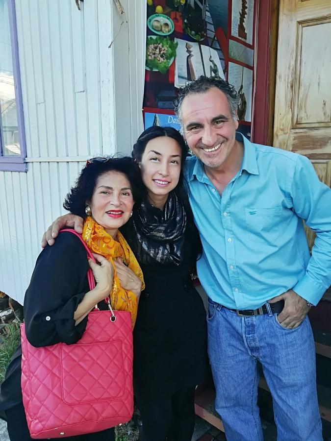 Globertrotters Διαμέρισμα Castro Εξωτερικό φωτογραφία